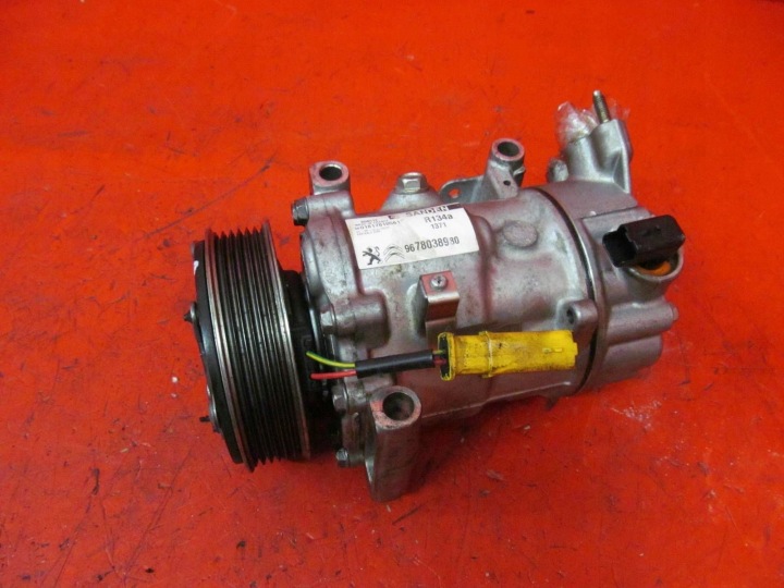 PEUGEOT 508 and 1 8D 1.6 THP 5GZ 308 II CITROEN C5 III compressor compressor;
