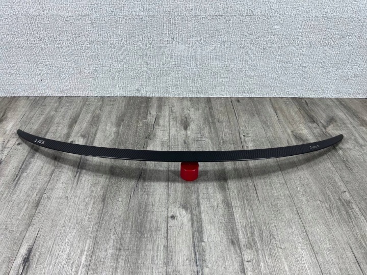 TESLA MODEL 3 2017-2025 LOTKA SPOILER lista CARBON far 1455166-00-B