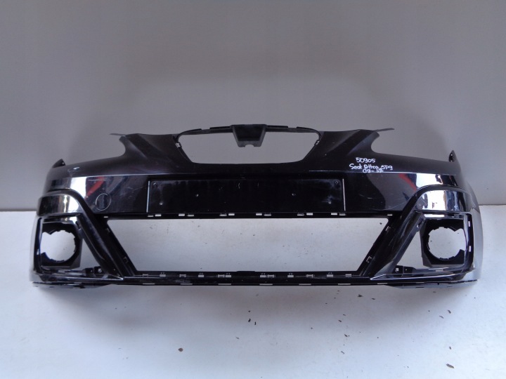 front bumper SEAT ALTEA 5P9 09- LIFT NR 50905 without DZIUR