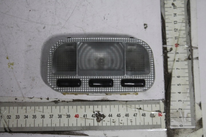 svjetlo OSWIETLENIE kabine prednji dio CITROEN DS3 08-16