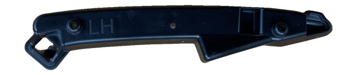 BMW 5 VIII G60 G61 I5 2023- stoßstangenhalterung Halter der Stoßstange vorne links 9879293