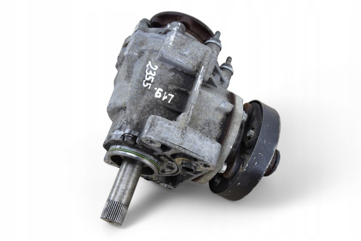 Reduktor Boîte de vitesse Engrenage AUDI A3 S3 8L TT SEAT LEON 1.8 turbo 02M409053H