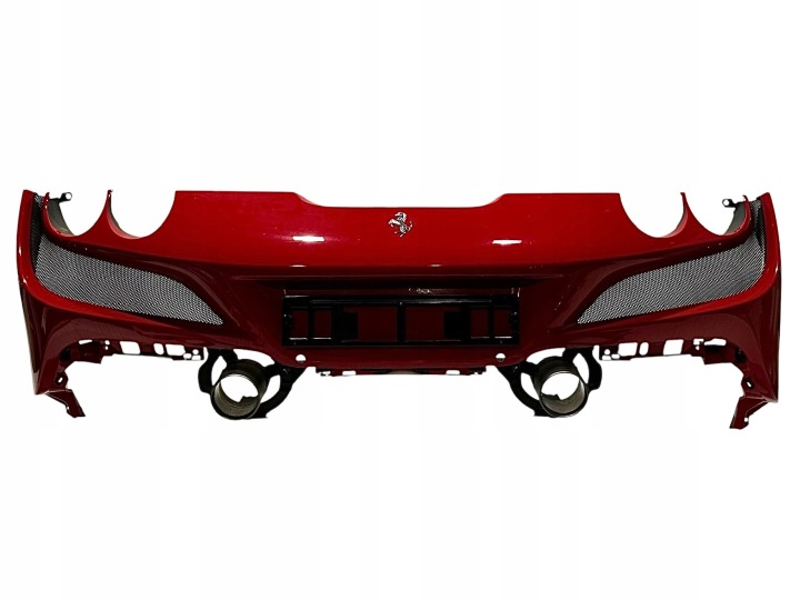 FERRARI F8 TRIBUTO SPIDER Arrière Pare choc rear bumper