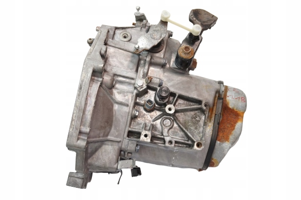 Getriebe 1,1 1,4 20CQ08 C3 1007 Citroen Peugeot 2222RC 1017