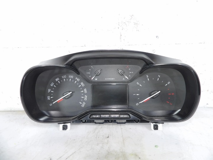 CITROEN C3 III LIFT dials 983755368000