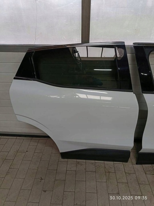Tür hinten heck Seite rechts Renault Megane E-Tech