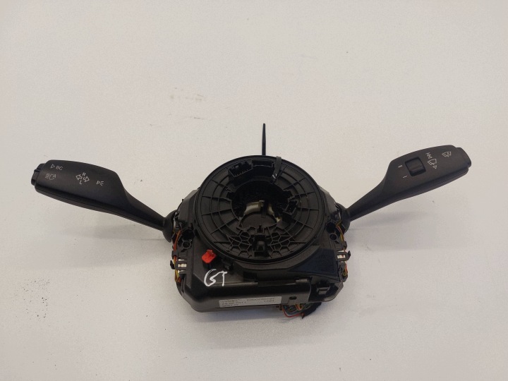 BMW 5 GT F07 10 F11 Kombischalter Lenkstock Wickelfeder, Lenksäulenelektronik 9245625