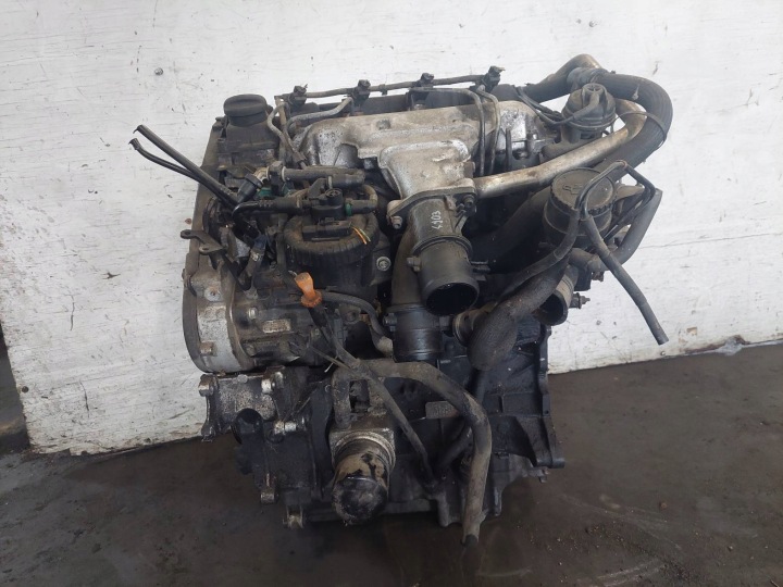 engine DIESEL + UKLAD injection + TURBINA PEUGEOT 807 and 4HW 2.2 HDI