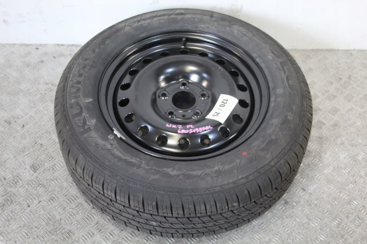 REIFEN RAD NOTRAD 245/65 R18 GRAND CHEROKEE WK2 LIFT
