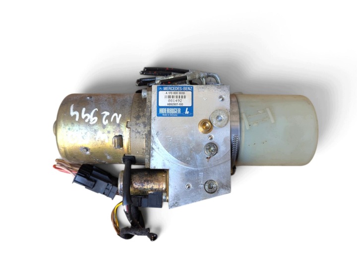 Pompa idraulica tetto Mercedes-Benz SLK R170 1998 A1708000030
