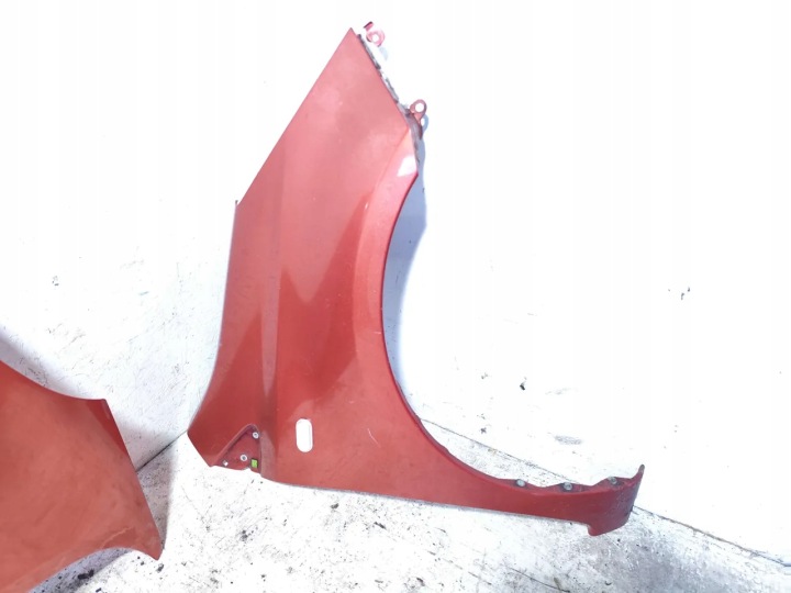 Nissan Note Conjunto completo de partes do corpo da frente / corpos do corpo 2006 MPV 9