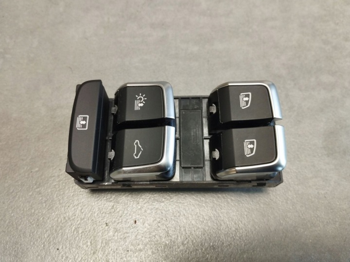 Audi A8 D4 4H ovladac oken ROLETY 4H0959851G