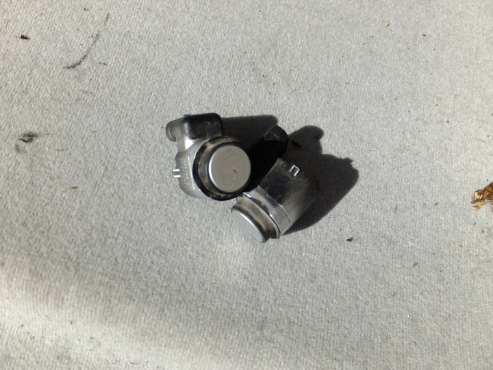 Sensor pdc heck ford s-max mk1 AH42-15K859-AA