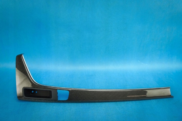 decorative trim tunnel dekor Audi A48W B9 A5 F5 8W1863969G 7V7 Carbon