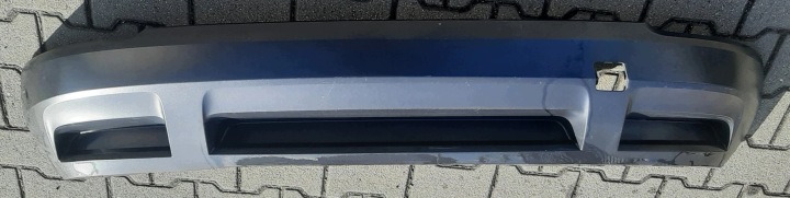 SKODA KAROQ accessori SPOILER SPOILER Paraurti posteriore OE 57A807521