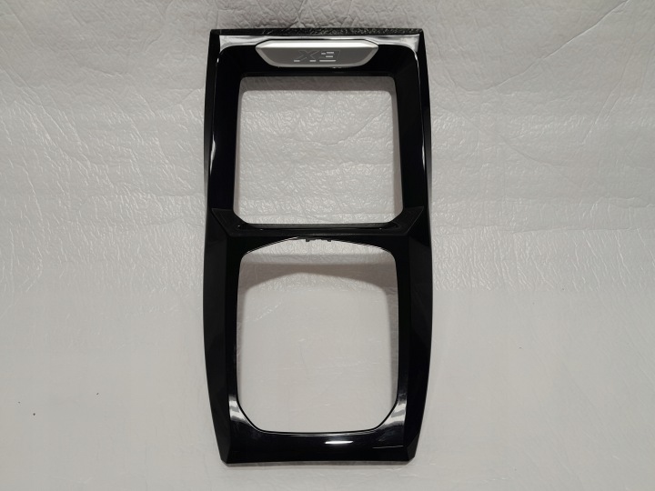 BMW X3 G01 LCI Garniture moulure decorative Console Moyen 7157405