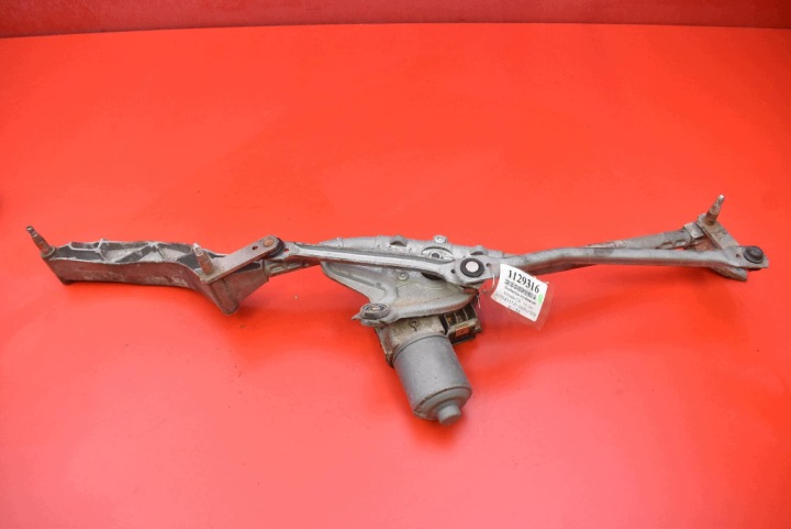 mechanismus motorek stieracov předek EU A2198200340 MERCEDES CLS C219 04