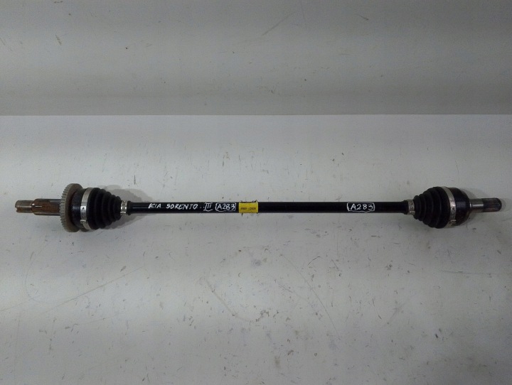 KIA Sorento III semi-axis rear right 49601C5030 (A283)