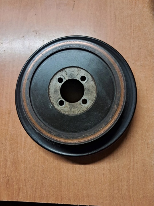 pulley POMPY of water MERCEDES W124 2,3 M102 1022001005