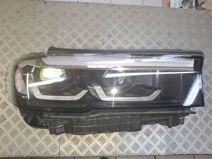 Licht rechts vorne FULL LED BMW 5 G30 LIFT 2021R->