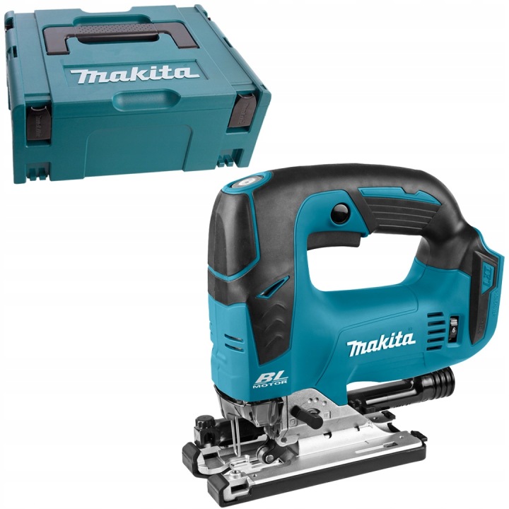Akumulátorová pila Makita DJV182ZJ Lxt 18V 26 mm Bl Body kufr
