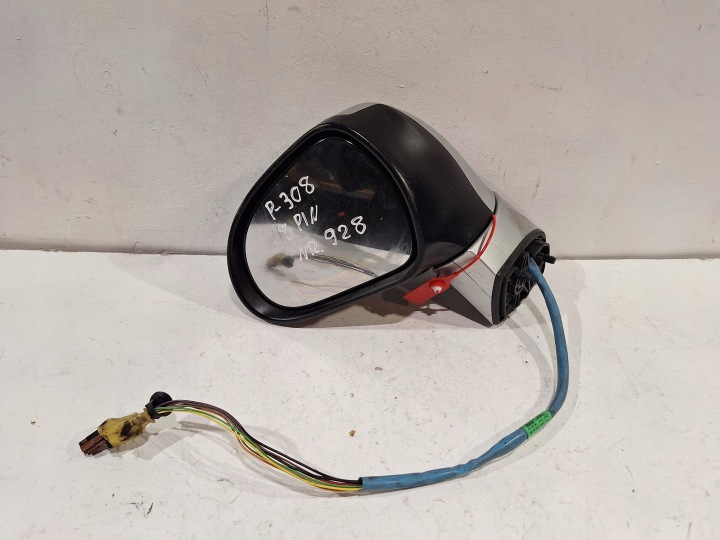 SPECCHIETTO RETROVISORE Esterne sinistro PEUGEOT 308 e 8 PIN 08