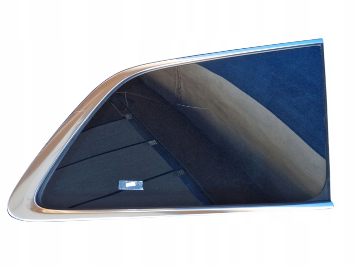 VOLVO XC90 XC 90 15-24 fenster rechts heck rechts hinten CHROM 31442516 SKAZA!