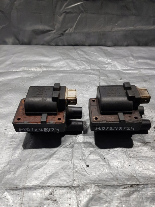 bobina Di accensione RENAULT KANGOO e 1.4 7700100589 OE
