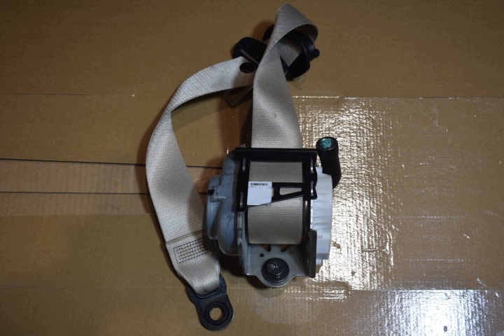 IDEALNY tension belt safety rear part rear right 2 RZAD MERCEDES GLS X167 1