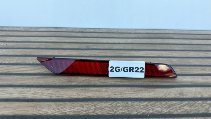SEAT CUPRA BORN svjetlo ODBLASK branika desni stražnji dio 10E945106A 2G/GR22