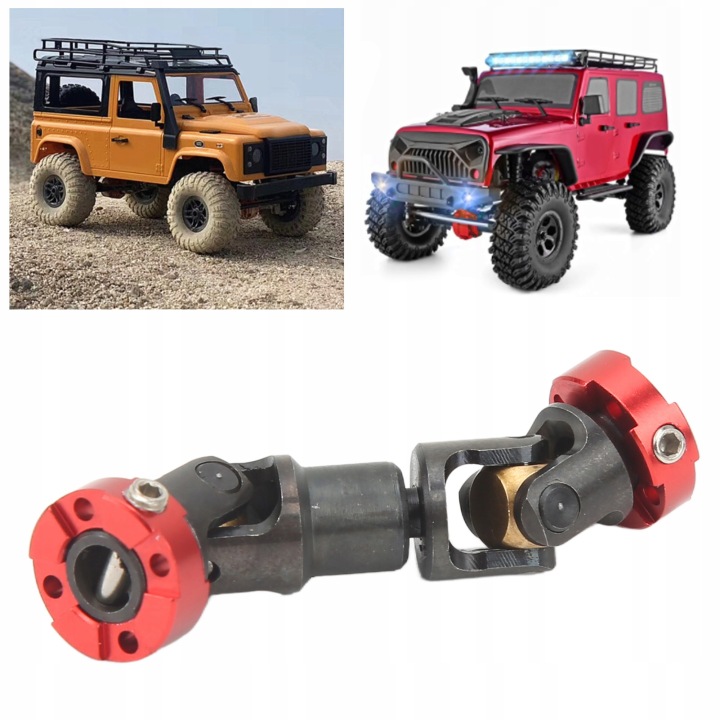 WA приводний RC універсальний фланець шарнірний з нержавіючої сталі для MZ — фото 6