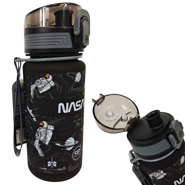 Пляшка для води COOLPACK BRISK міні 400 мл астронавт NASA