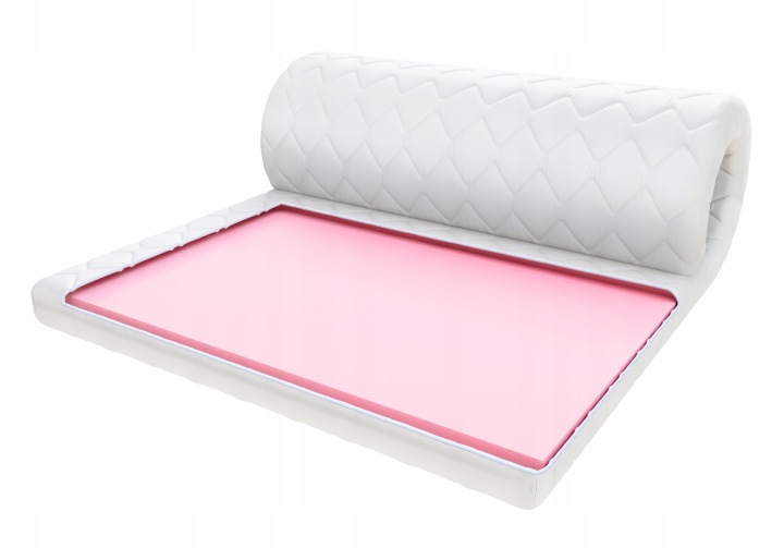 Matrace Povrchová 120x190 visco Topper 5 cm
