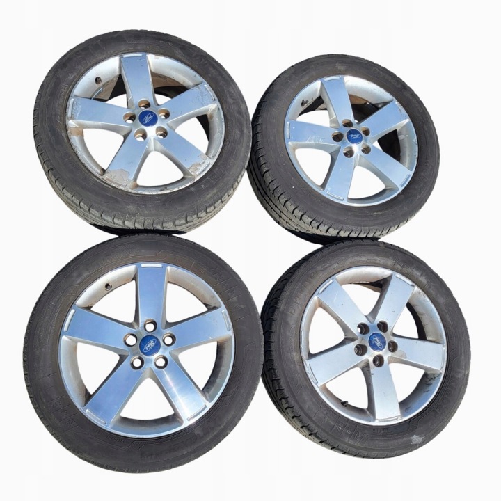 FORD S-MAX MK1 06-15R felge aluminijske 17 CALI 5x108 KOMPLET Z OPONAMI