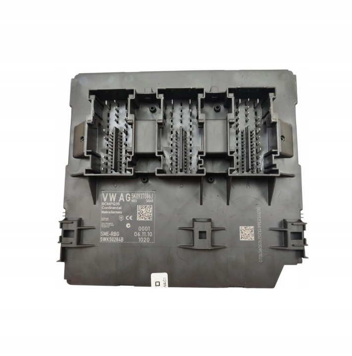 Centralina comfort BCM SEAT ALHAMBRA SHARAN II 7N (2010-2015) 5K0937086J