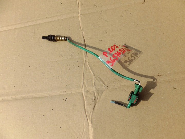 sonda lambda peugeot 207 1,4 16v 9657632980