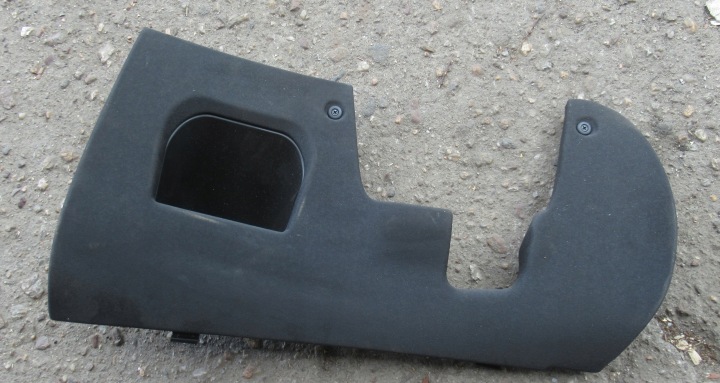 ALFA ROMEO 147 06R copertura GREMBIALINA consolle del cruscotto