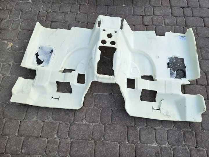 Wyciszenie odhlučnenie koberec Vnútra Opel Astra L 6 VI 9831984080