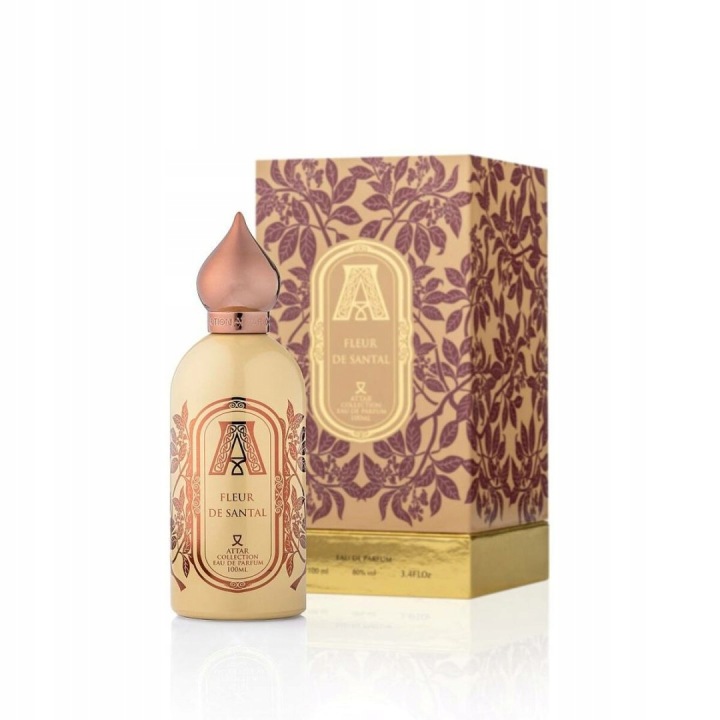 attar collection fleur de santal