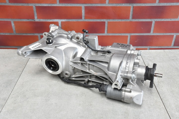 differenziale DIFFERENZIALE Piantone sterzo posteriore OSI BMW 1 F70 2 U06 X1 U11 X2 U10 18673km