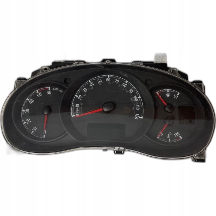 Kombiinstrument Kombiinstrument Renault Master III UK