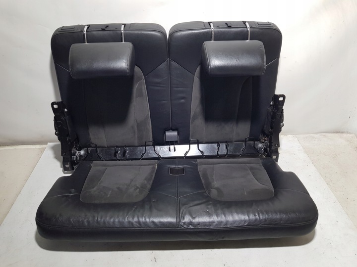 AUDI Q7 4L Sitze Kofferraum 3 RZAD 7