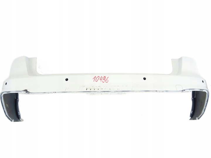 Audi A4 S4 B9 8W9 KOMBI LIFT S-LINE Stoßstange | GetMotor NE9