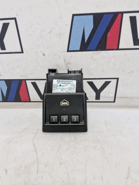 6910805 BMW E38 E39 E53 PILOT DO BRAMY GARAZU