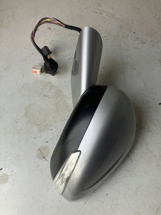 SPECCHIETTO RETROVISORE sinistro CITROEN C4 GRAND PICASSO II ERZC 16 PIN EUROPA ASYSTENT