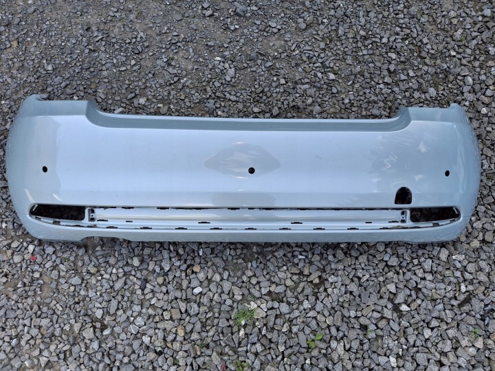 Pare choc Arrière FIAT 500 LIFT 2015R-> Sous CHROMY