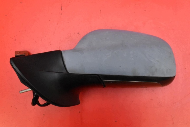 SPECCHIETTO RETROVISORE sinistro SZARE EU 4145/4313 PEUGEOT 407 04-10 5 PIN
