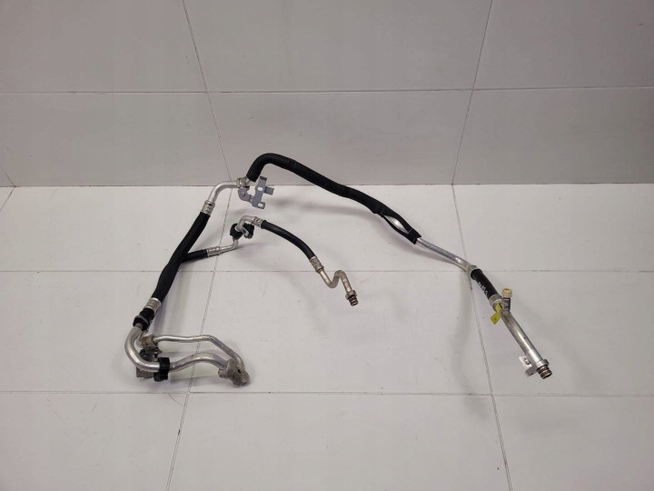 Conduit pieces tuyaux Climatisateur air conditionné Fiat 500X facelift 2018 00520843240