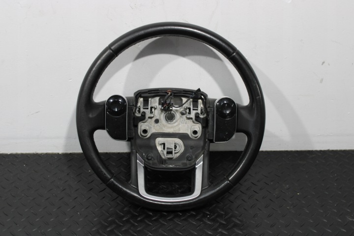 steering wheel, MULTIFUNKCJA LAND ROVER EVOQUE II 2 L551