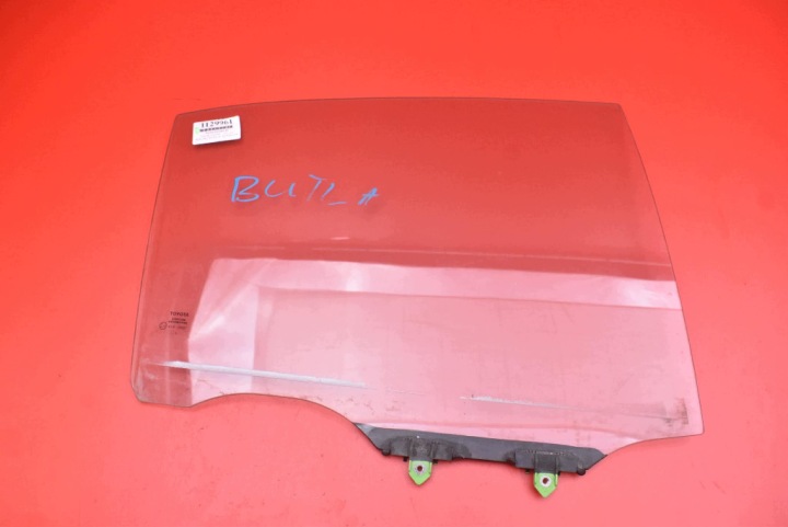 FENSTER Seitlich rechts heck hinten TOYOTA COROLLA E21 Sedan 18-25